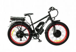 Электровелосипед Elbike Phantom Twix 2000
