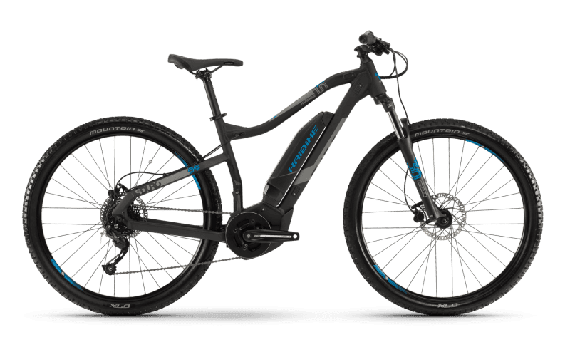 Электровелосипед Haibike (2019) Sduro HardNine 1.0