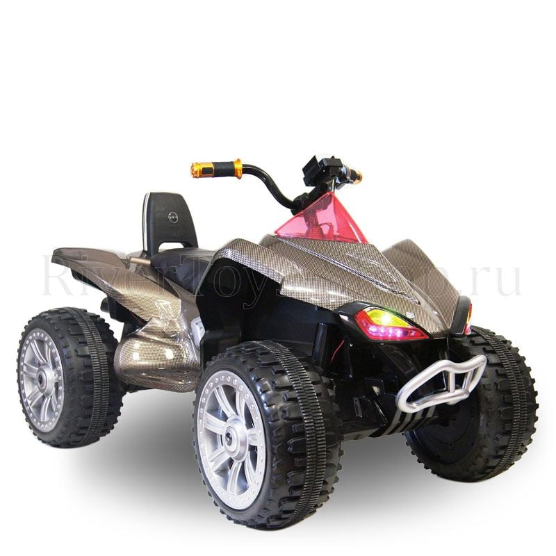 Электроквадроцикл А001МР River Toys Электроквадроцикл А001МР River Toys