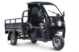 Грузовая электрическая тележка Rutrike D4 КАБИНА 1800 60V1500W